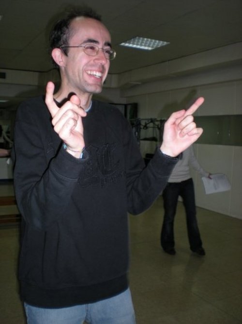 Fotografia de Zenkito, Chico de 46 años