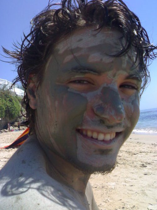 Fotografia de darton, Chico de 38 años