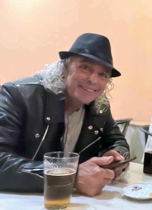 Fotografia de Xicu, Chico de 60 años