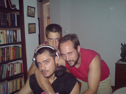Fotografia de estebin, Chico de 39 años