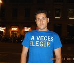 Fotografia de ChemaV, Chico de 47 años