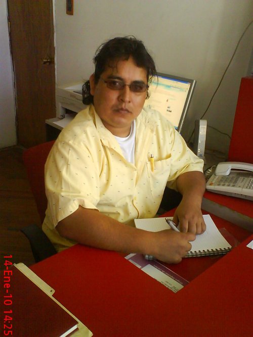 Fotografia de buentipo, Chico de 52 años