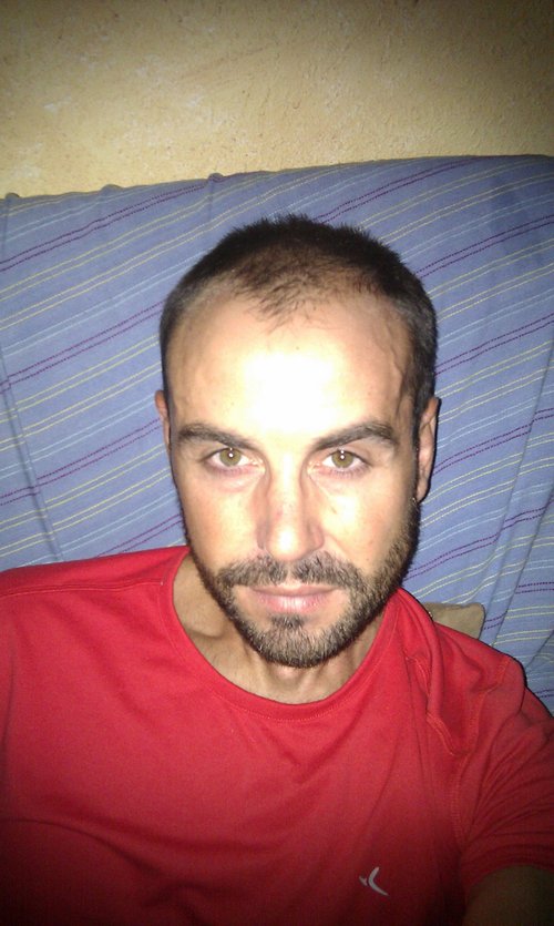 Fotografia de alex180375, Chico de 50 años