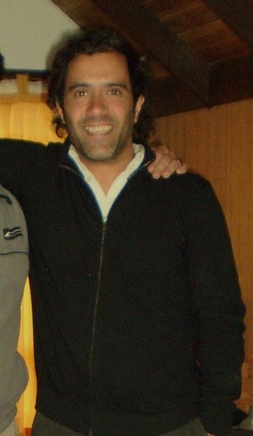 Fotografia de leito, Chico de 49 años
