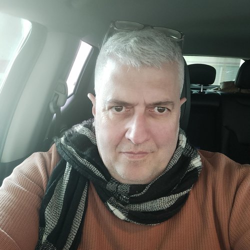 Fotografia de Ferru, Chico de 53 años