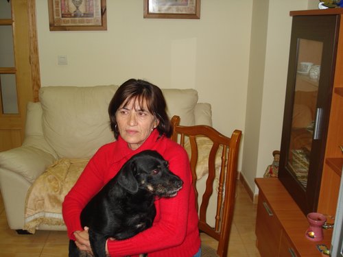 Fotografia de LuchiC, Chica de 79 años