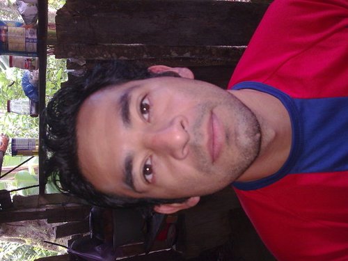 Fotografia de bupil, Chico de 43 años