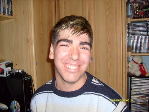 Fotografia de jony19, Chico de 35 años