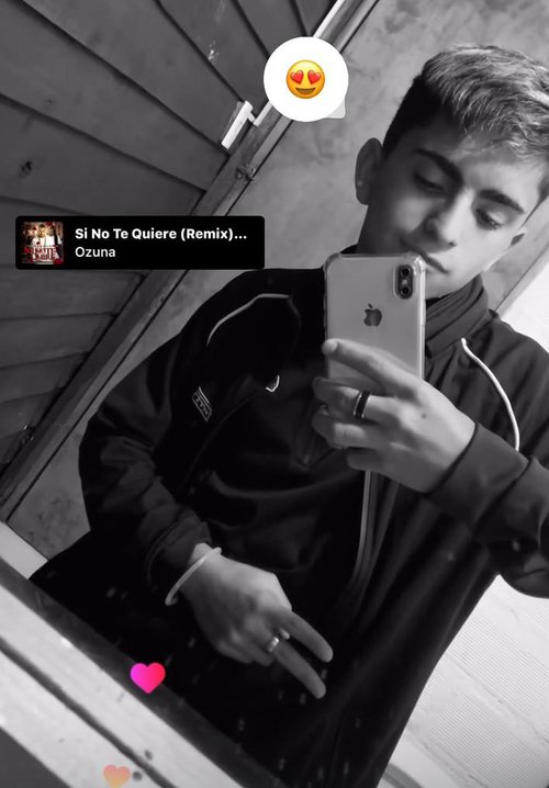 Fotografia de Nic2009, Chico de 18 años