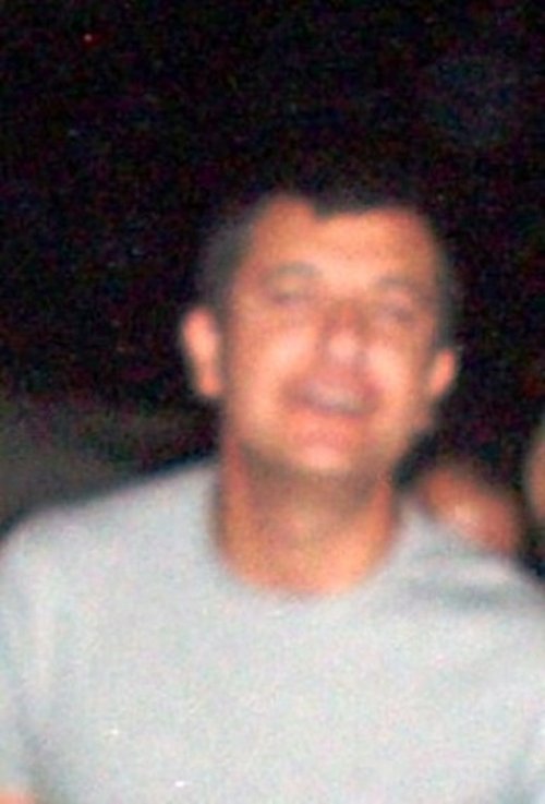 Fotografia de pentagrama, Chico de 55 años