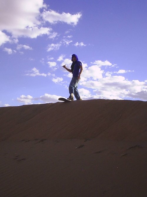 Fotografia de militu, Chico de 41 años