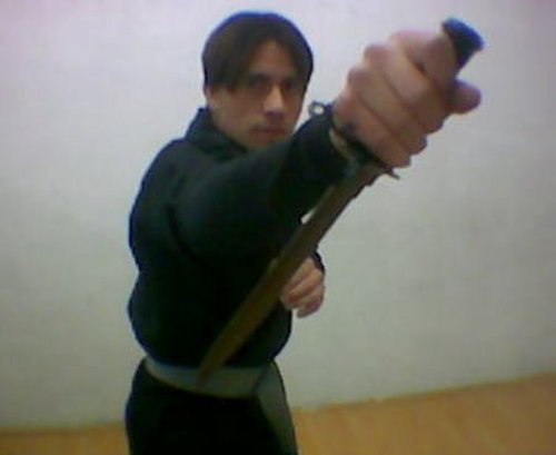 Fotografia de kotaro, Chico de 40 años
