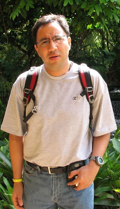 Fotografia de explorador72, Chico de 52 años