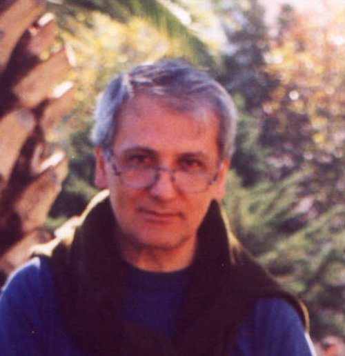 Fotografia de Humanu, Chico de 75 años