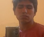 Fotografia de Hurtado, Chico de 19 años