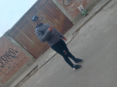 Fotografia de Abraham21, Chico de 21 años