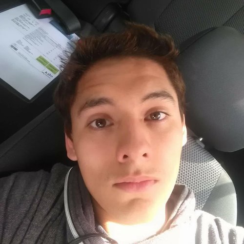 Fotografia de Treslec, Chico de 27 años