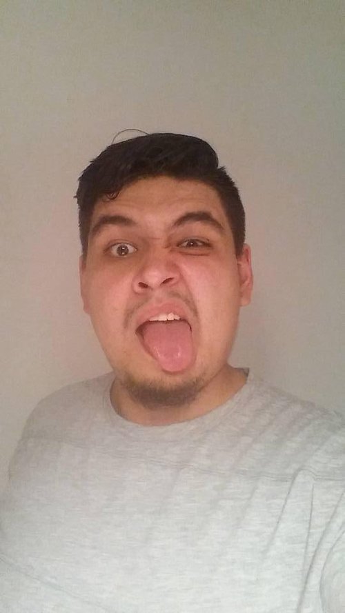 Fotografia de StarWolf, Chico de 33 años