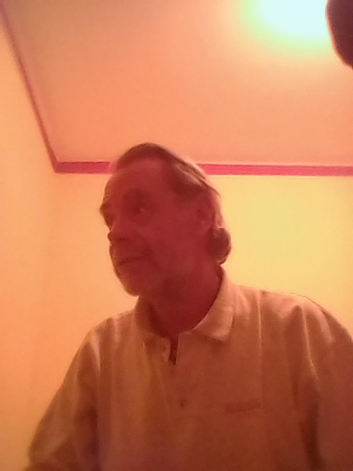 Fotografia de jofej, Chico de 64 años