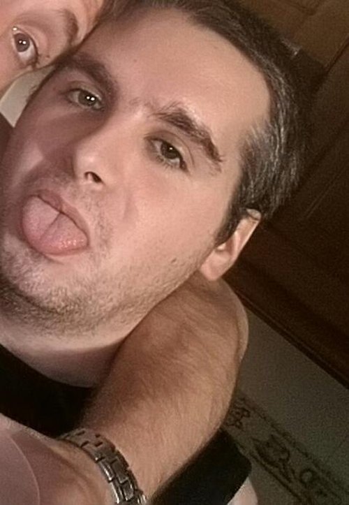 Fotografia de Sergio_romantico28, Chico de 33 años