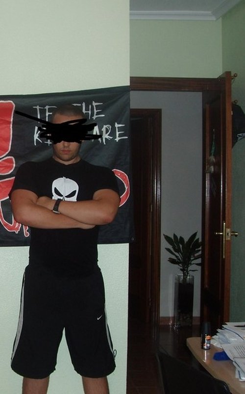 Fotografia de Jotact, Chico de 33 años