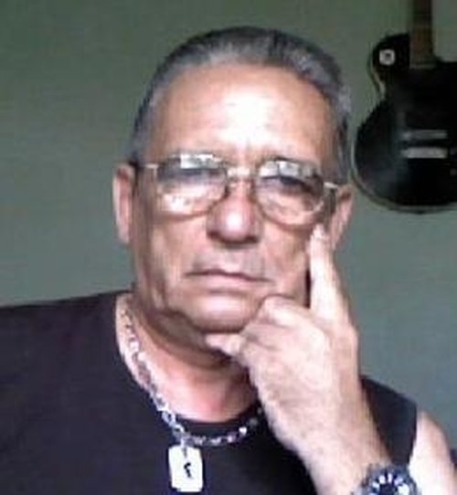 Fotografia de changiral, Chico de 75 años