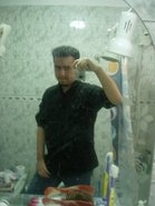 Fotografia de overwask, Chico de 41 años