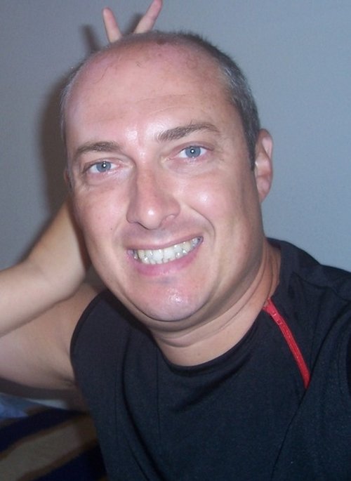 Fotografia de Hanluiggi, Chico de 57 años