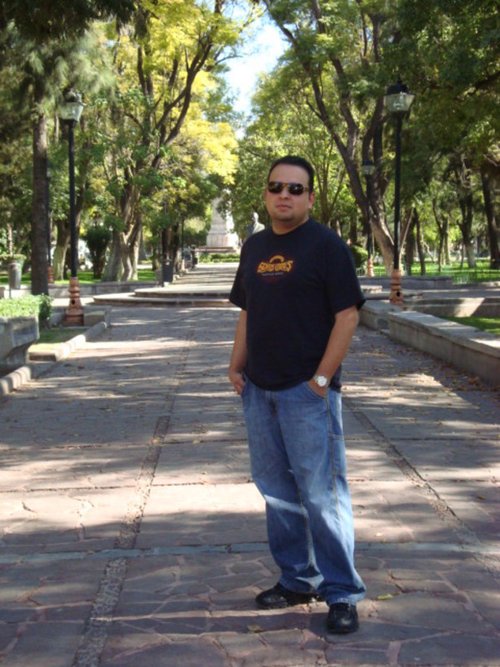 Fotografia de Kayab429, Chico de 45 años