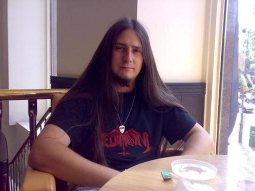 Fotografia de deanfromhell, Chico de 39 años