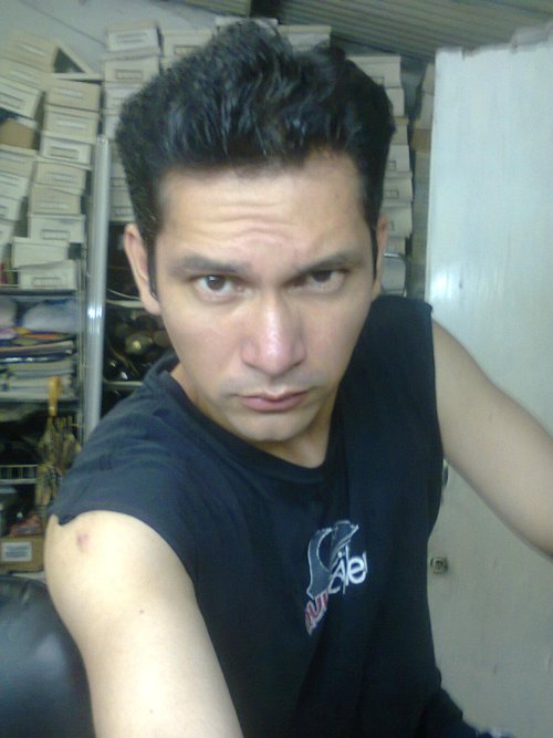 Fotografia de Michael1985, Chico de 40 años