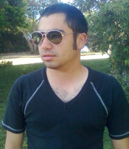 Fotografia de patricioz2, Chico de 40 años