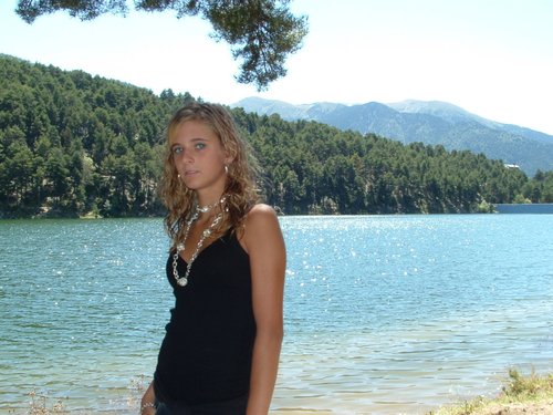 Fotografia de jalouc, Chica de 34 años