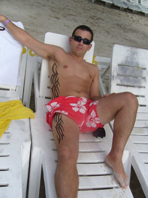 Fotografia de Dzidido, Chico de 48 años