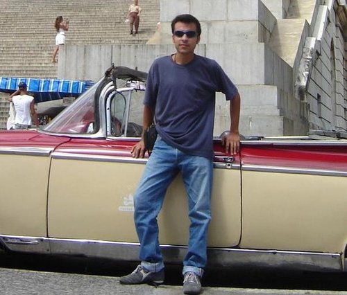 Fotografia de jaxbrain, Chico de 46 años