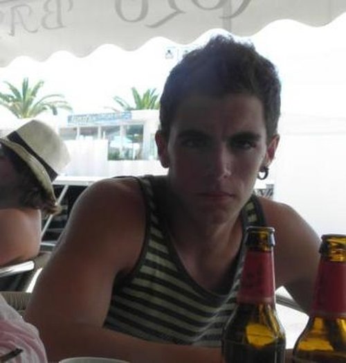 Fotografia de Bryan02, Chico de 34 años