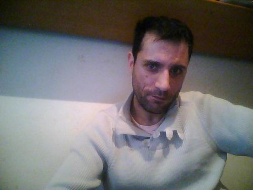 Fotografia de maurops, Chico de 49 años