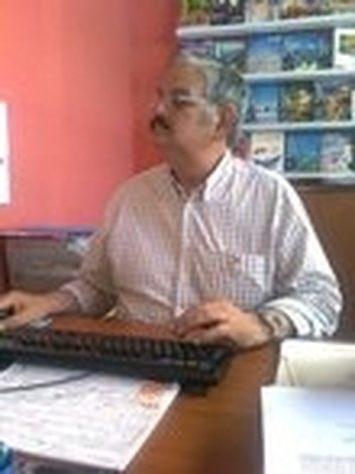 Fotografia de Pichom, Chico de 76 años