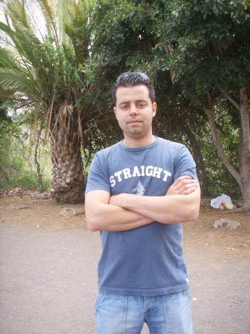 Fotografia de jhdez, Chico de 46 años