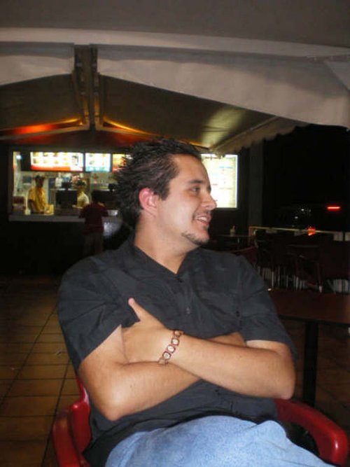 Fotografia de Khryzto1984, Chico de 40 años