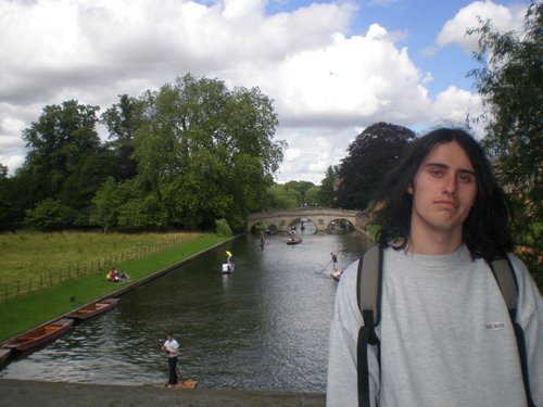 Fotografia de BlackJack472, Chico de 38 años