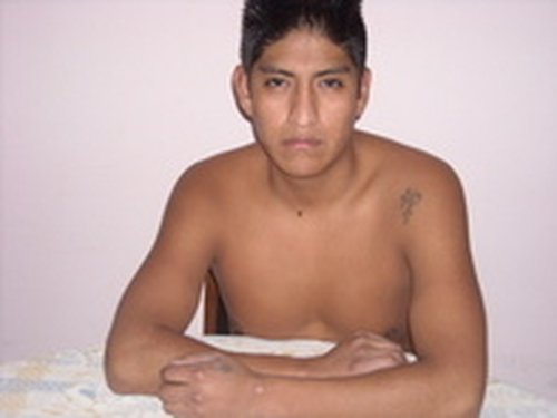 Fotografia de mejicito, Chico de 38 años