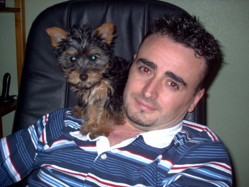 Fotografia de maciu, Chico de 51 años