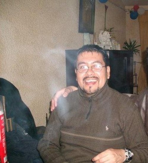 Fotografia de panchoieme, Chico de 47 años