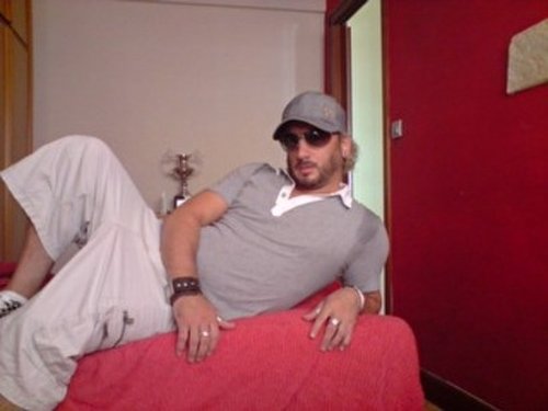 Fotografia de casilibre, Chico de 60 años