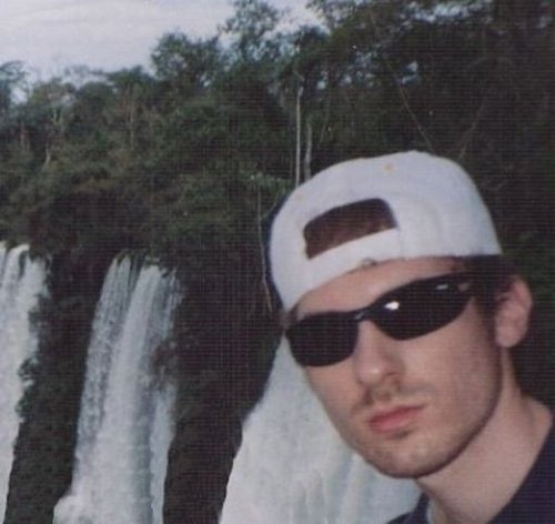 Fotografia de ffet, Chico de 39 años