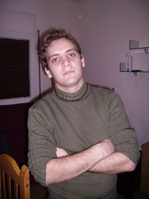 Fotografia de Mauro, Chico de 44 años