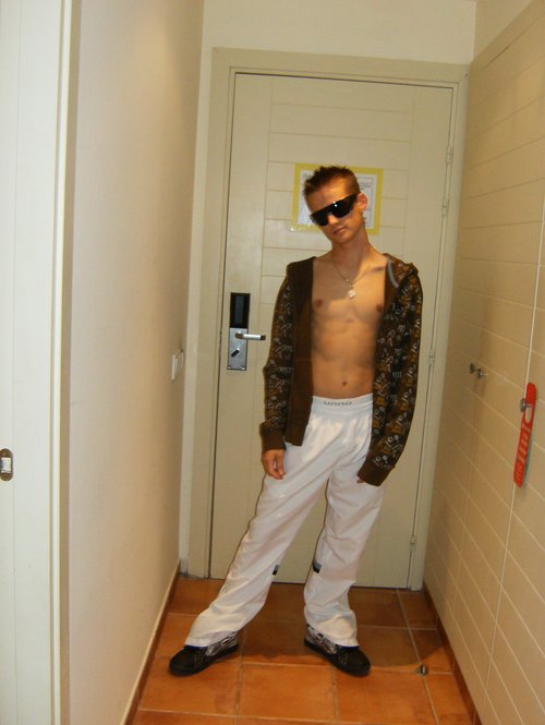 Fotografia de monsther, Chico de 34 años