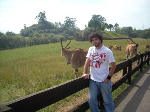 Fotografia de ghallegho, Chico de 40 años