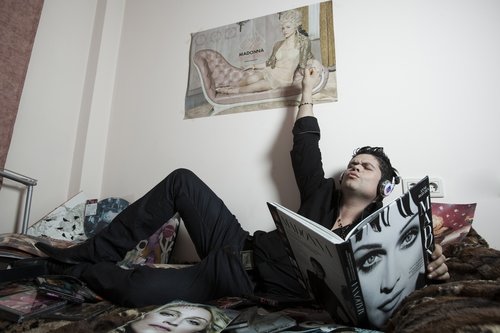 Fotografia de SEMCLVPD, Chico de 47 años